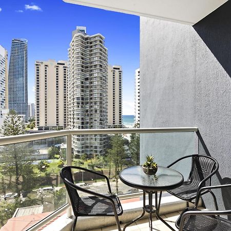 Legends Apartments - Qstay غولد كوست المظهر الخارجي الصورة