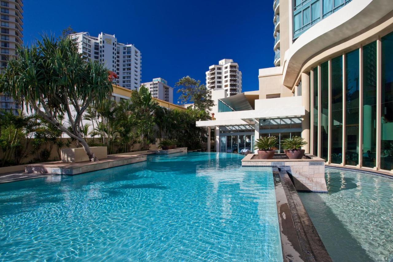 Legends Apartments - Qstay غولد كوست المظهر الخارجي الصورة