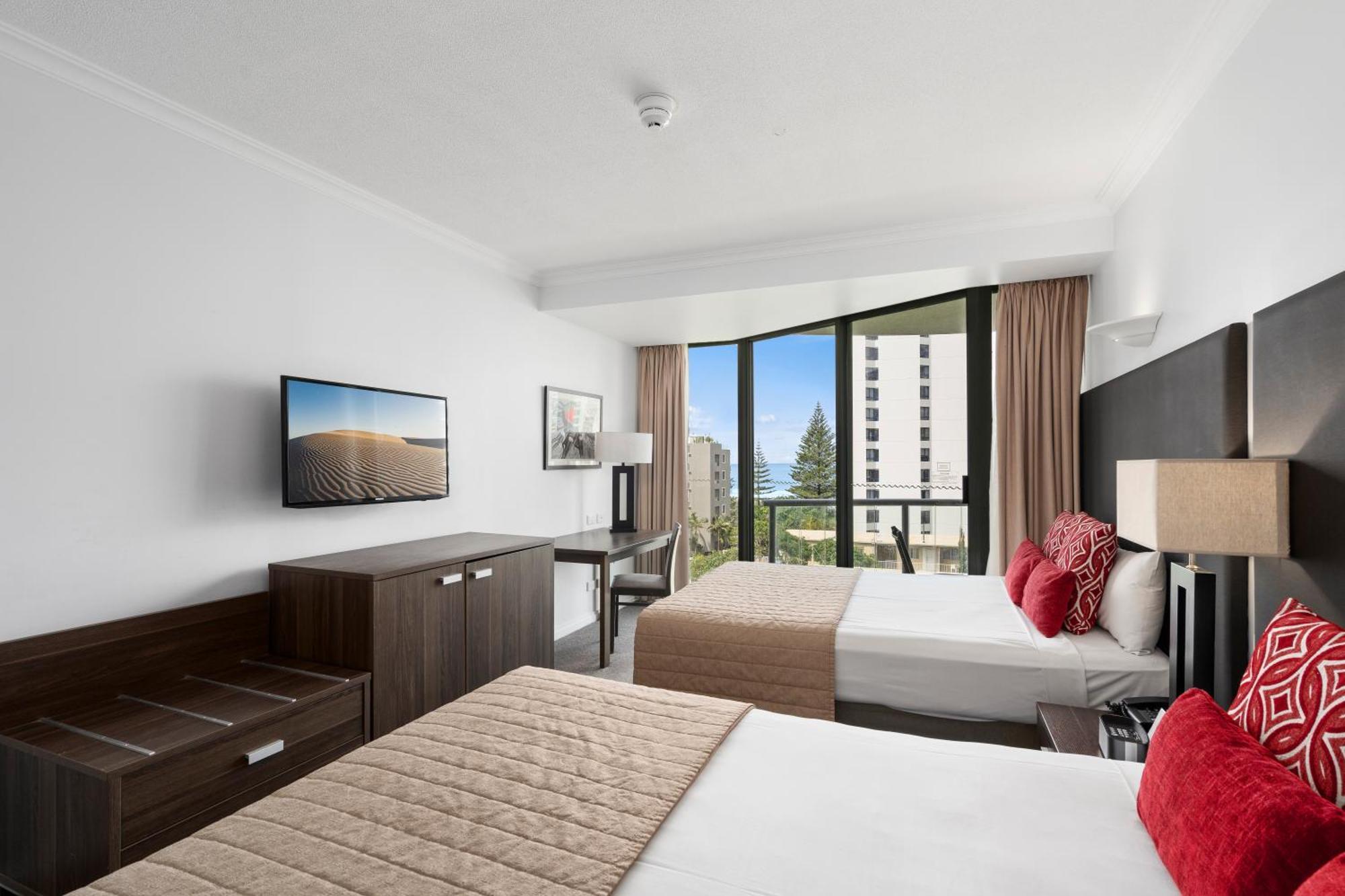 Legends Apartments - Qstay غولد كوست المظهر الخارجي الصورة
