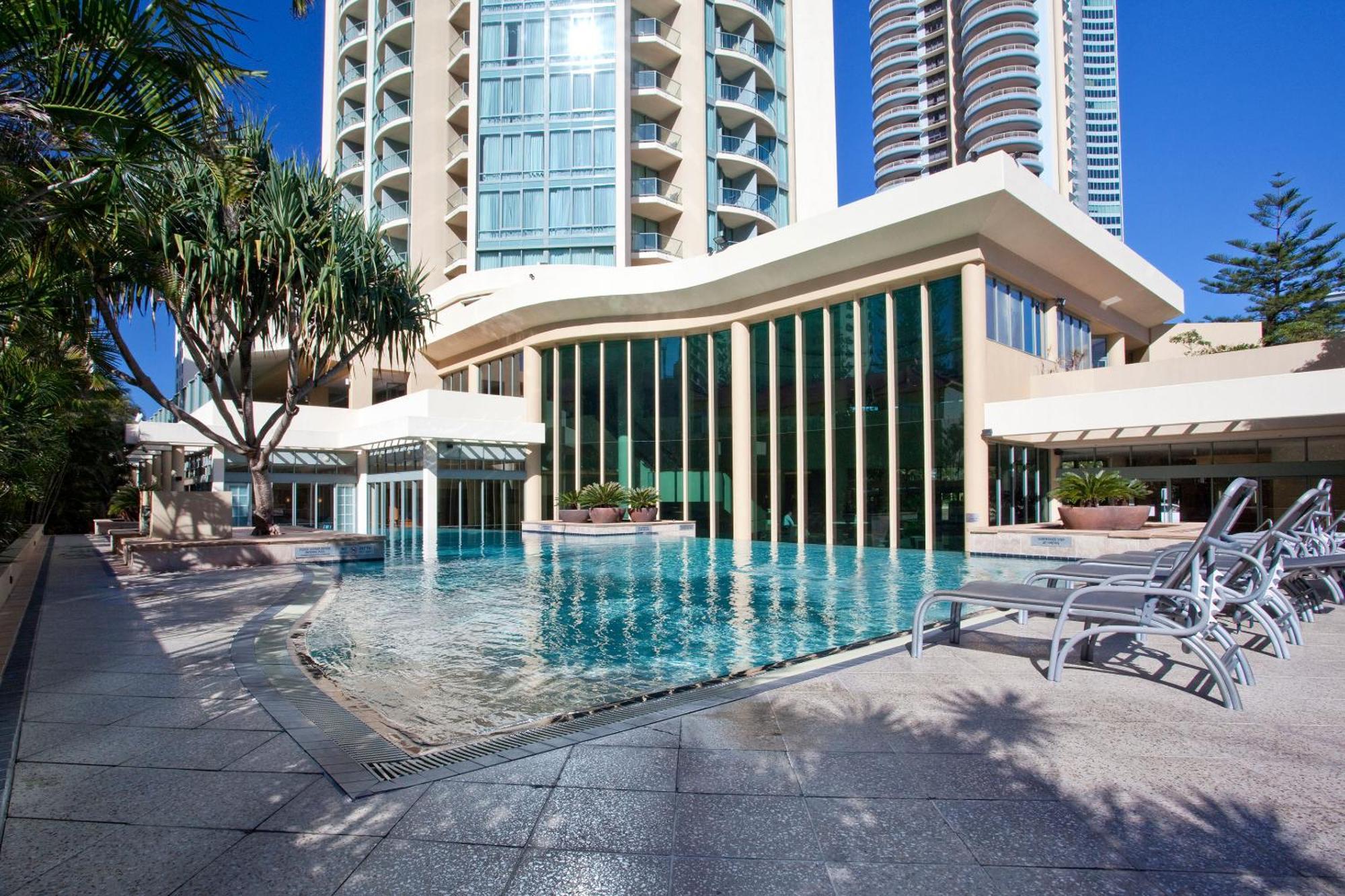 Legends Apartments - Qstay غولد كوست المظهر الخارجي الصورة