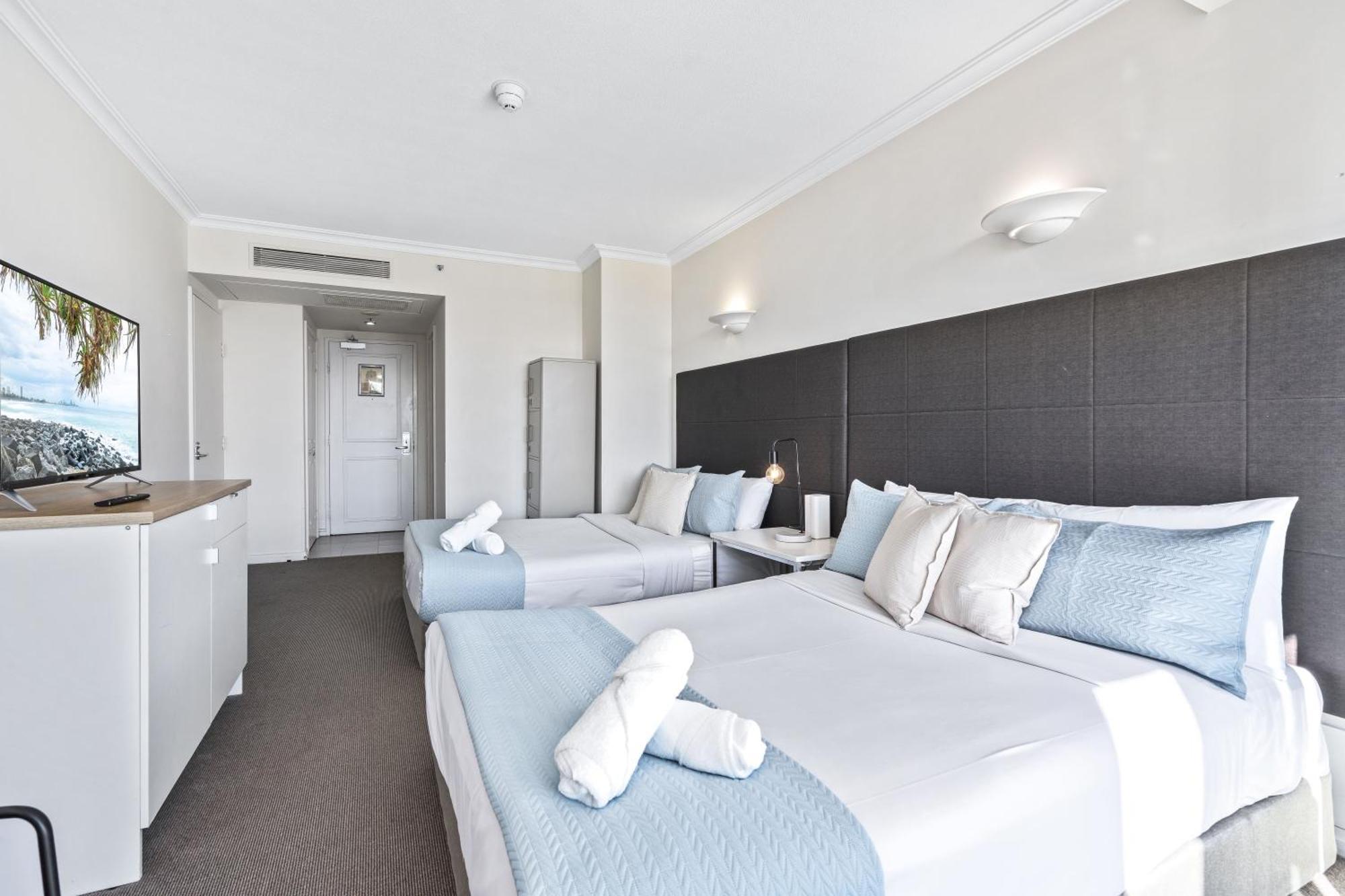 Legends Apartments - Qstay غولد كوست المظهر الخارجي الصورة