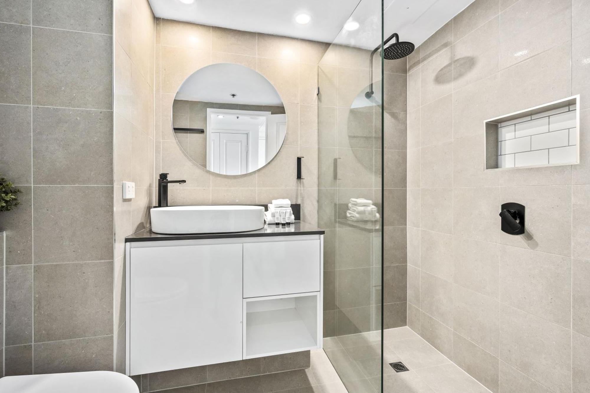 Legends Apartments - Qstay غولد كوست المظهر الخارجي الصورة