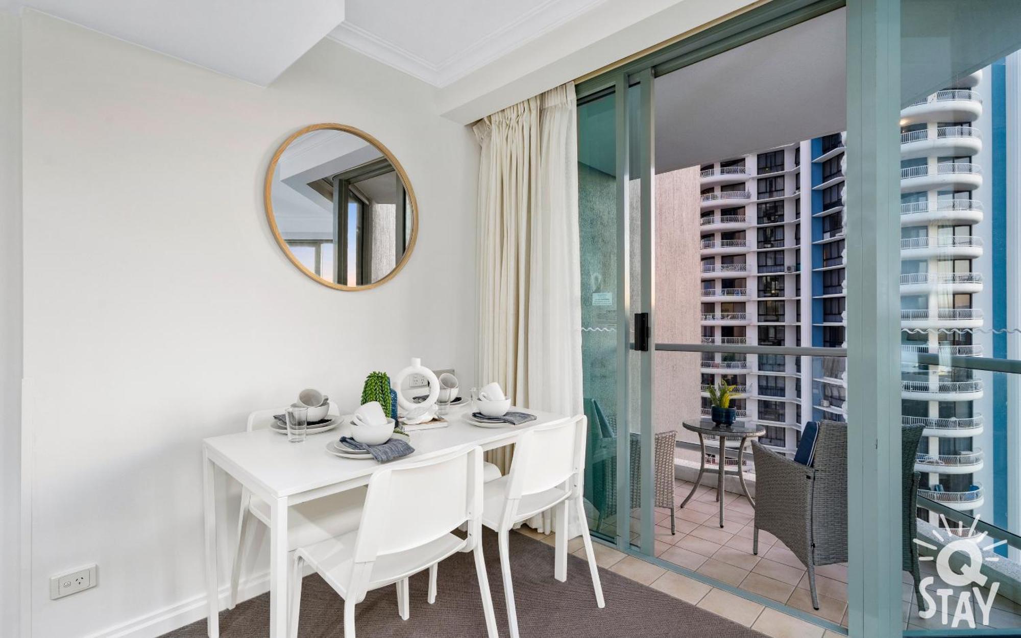 Legends Apartments - Qstay غولد كوست المظهر الخارجي الصورة
