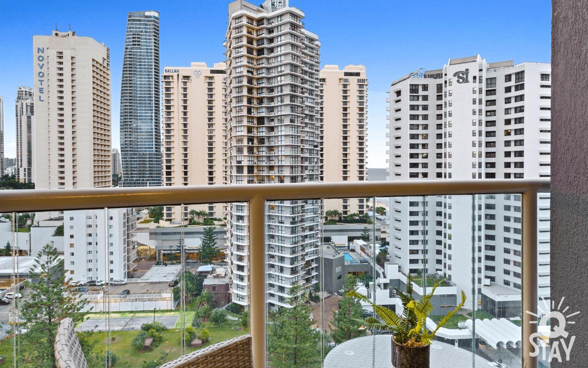 Legends Apartments - Qstay غولد كوست المظهر الخارجي الصورة