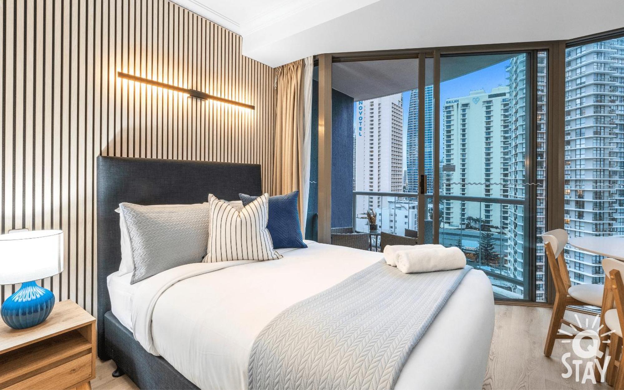 Legends Apartments - Qstay غولد كوست المظهر الخارجي الصورة