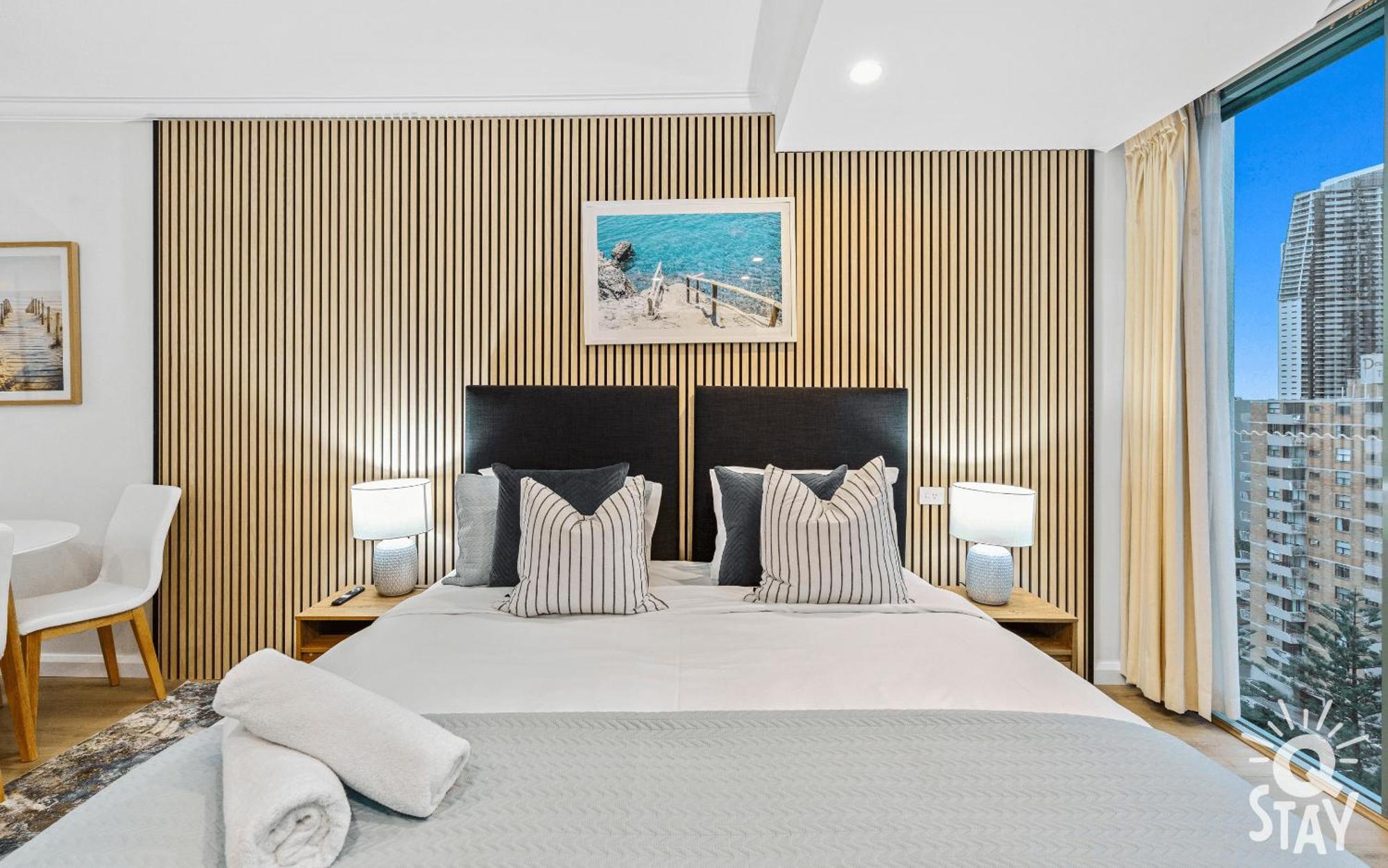 Legends Apartments - Qstay غولد كوست المظهر الخارجي الصورة