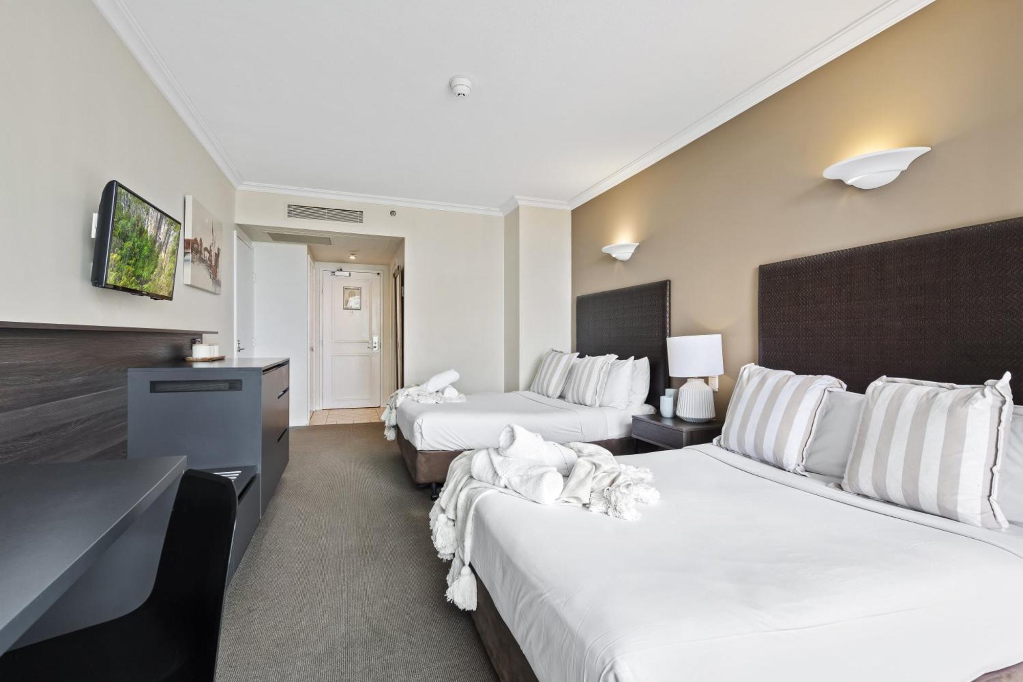 Legends Apartments - Qstay غولد كوست المظهر الخارجي الصورة
