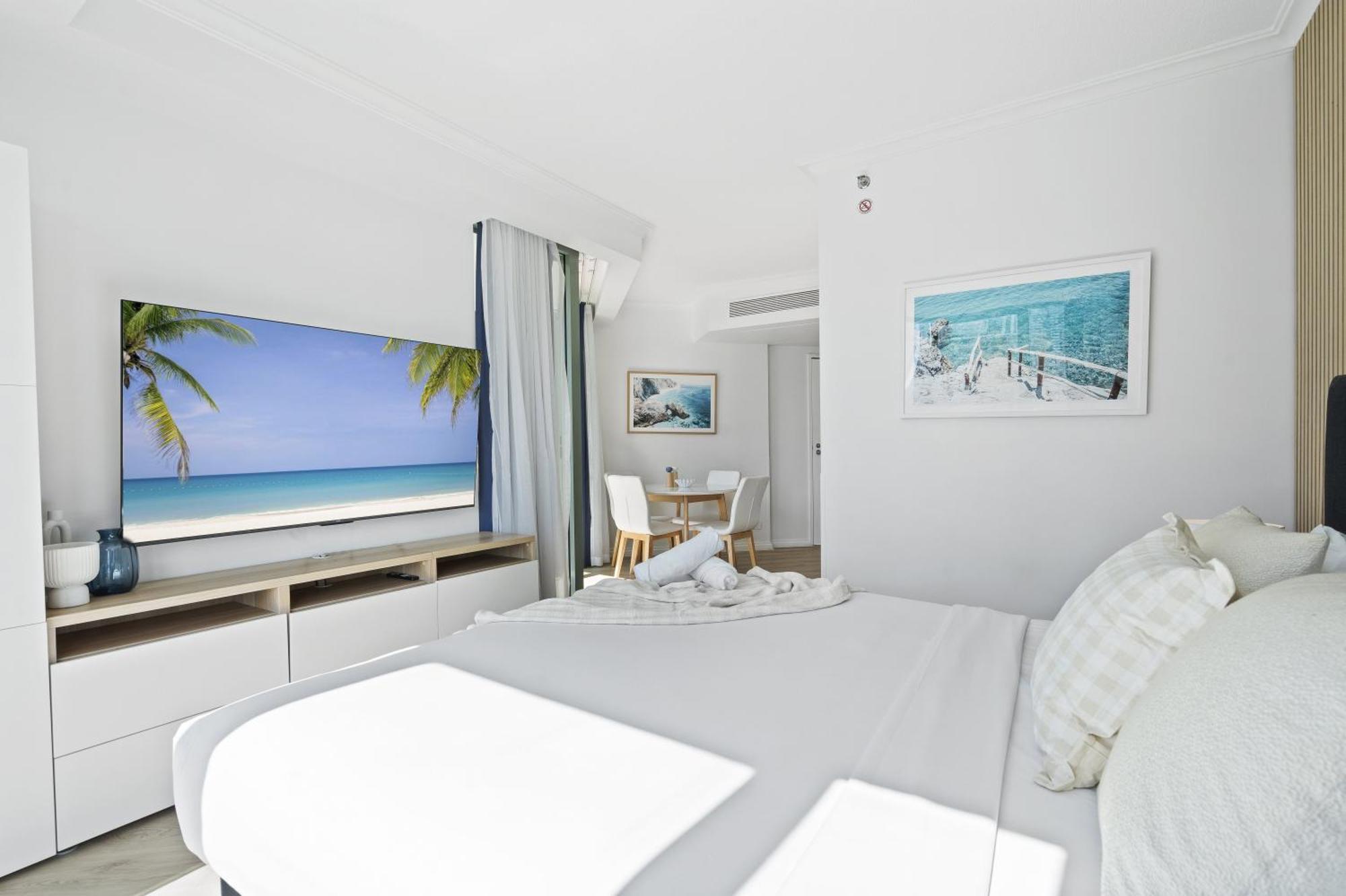 Legends Apartments - Qstay غولد كوست المظهر الخارجي الصورة