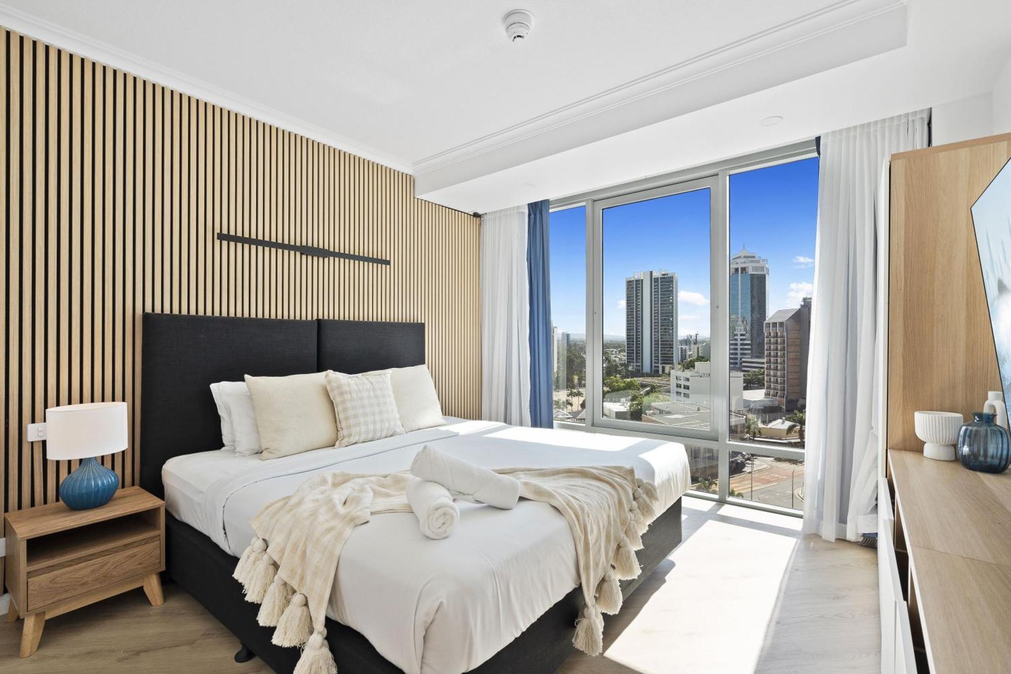 Legends Apartments - Qstay غولد كوست المظهر الخارجي الصورة